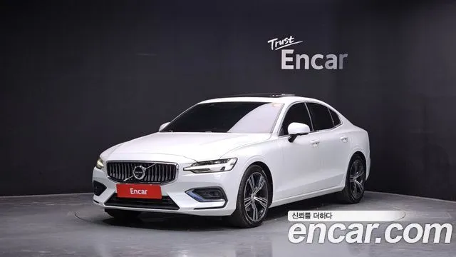 Volvo S60 T5 Inscroption