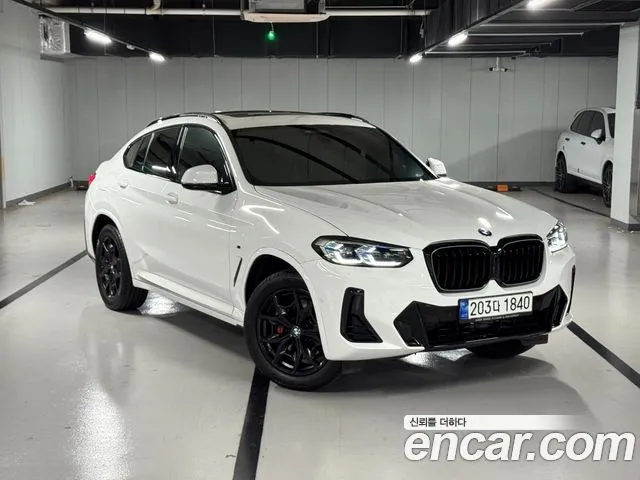BMW X4 xDrive20i M Sports Pro