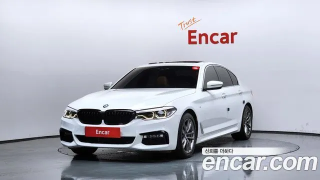 BMW 5-Series 530i xDrive M Sport Package