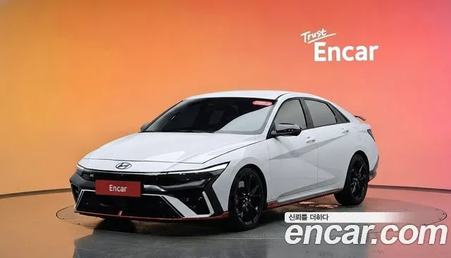 Hyundai AVANTE 2.0 N