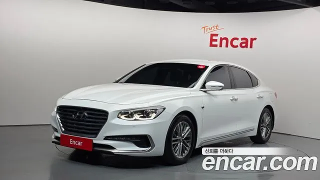 Hyundai Grandeur 2.4 Premium