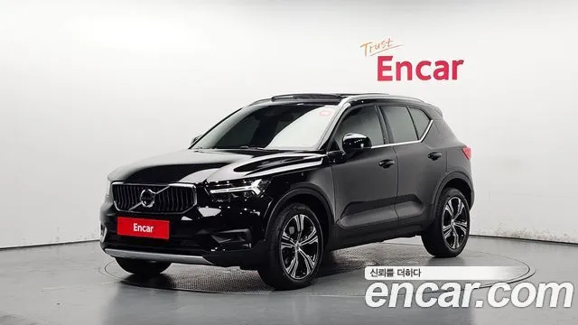 Volvo XC40 B4 Inscription