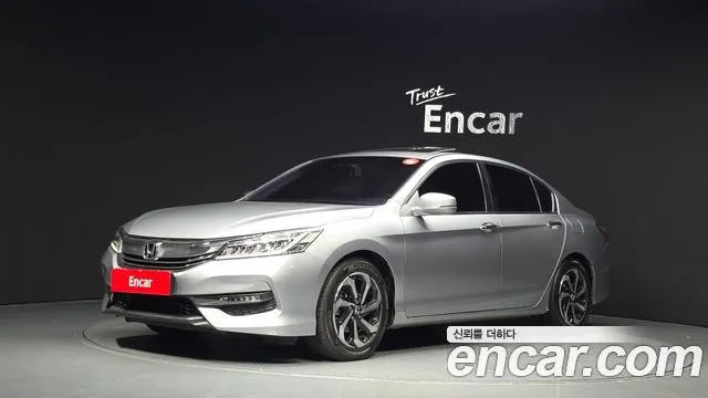 Honda Accord 2.4