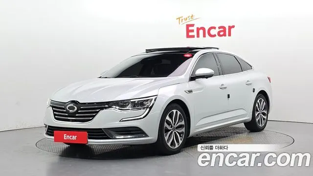 Renault-KoreaSamsung SM6 1.6 TCe LE