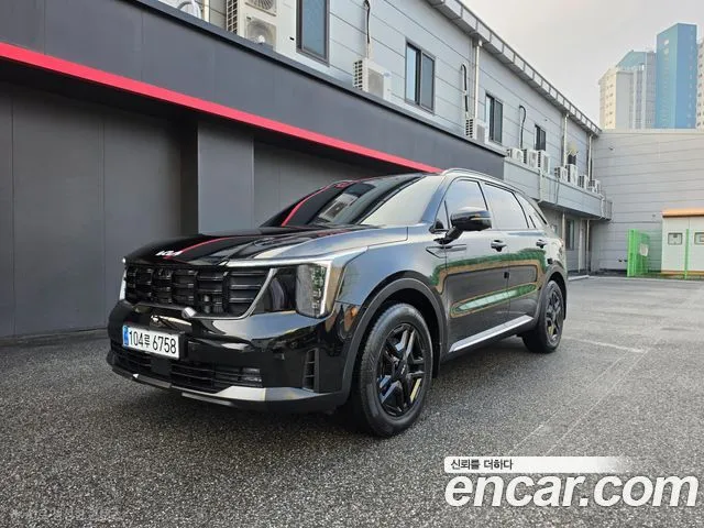 Kia Sorento HEV 1.6 2WD
