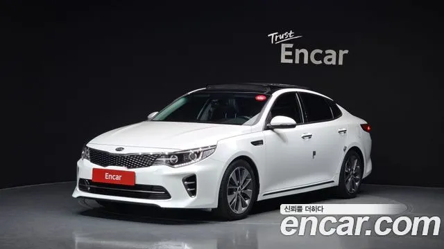 Kia K5 2.0 SX