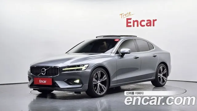 Volvo S60 T5 Inscroption