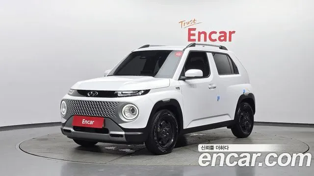 Hyundai Casper The Essential