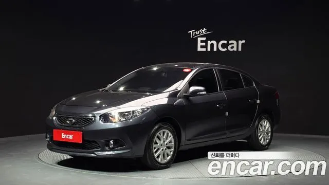 Renault-KoreaSamsung SM3 SE Plus