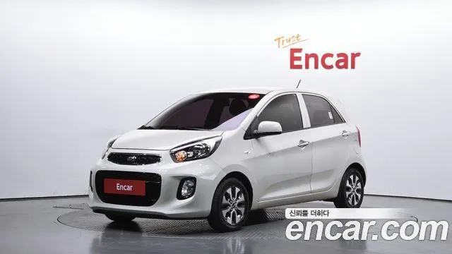 Kia morning Deluxe