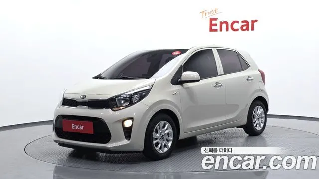 Kia morning Luxury