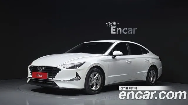 Hyundai Sonata 2.0 LPG(rental car)