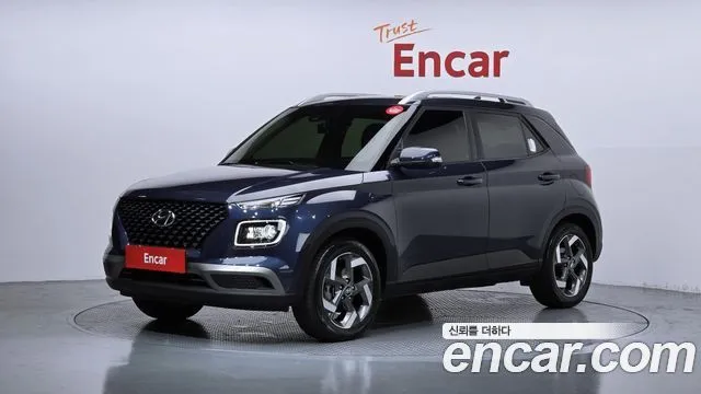 Hyundai Venue 1.6 Flux