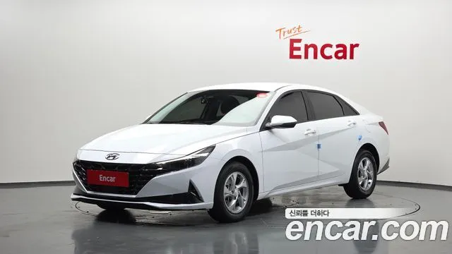 Hyundai AVANTE 1.6