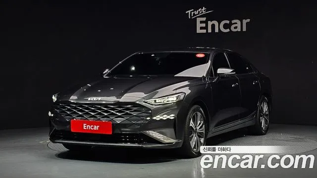 Kia K8 Noblesse