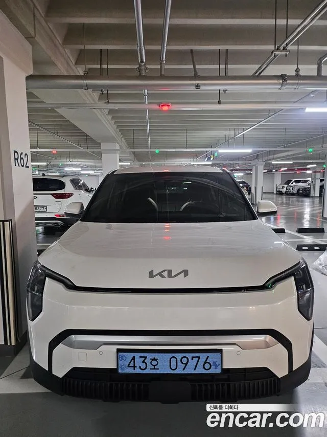 Kia EV3 Long Range 2WD