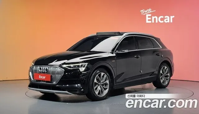 Audi e-tron 55 Quattro