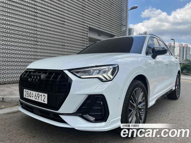 Audi Q3 40 TFSI Quattro Premium