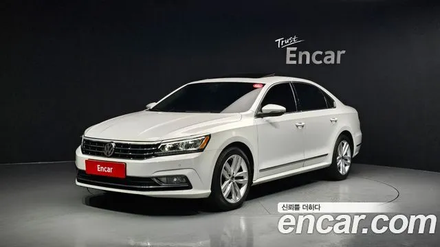 Volkswagen Passat 2.0 TSI