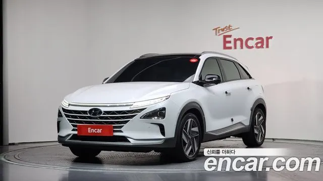 Hyundai Nexo Premium