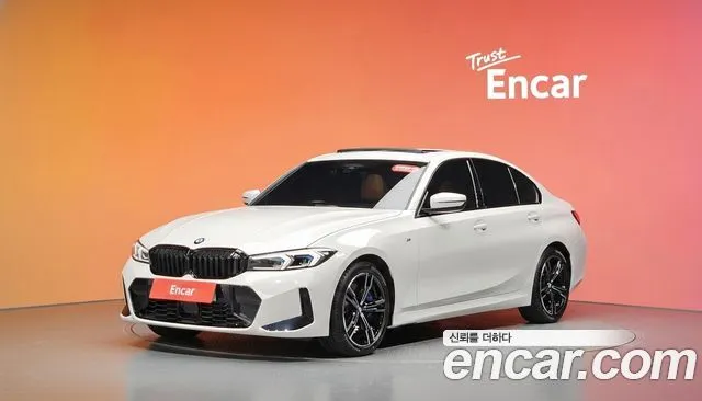 BMW 3-Series 320i M Sport