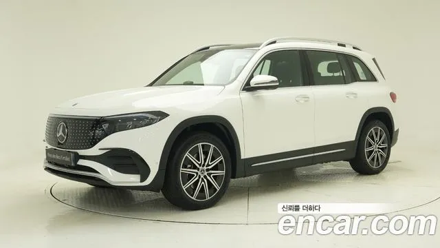 Mercedes-Benz EQB EQB300 4MATIC AMG Line