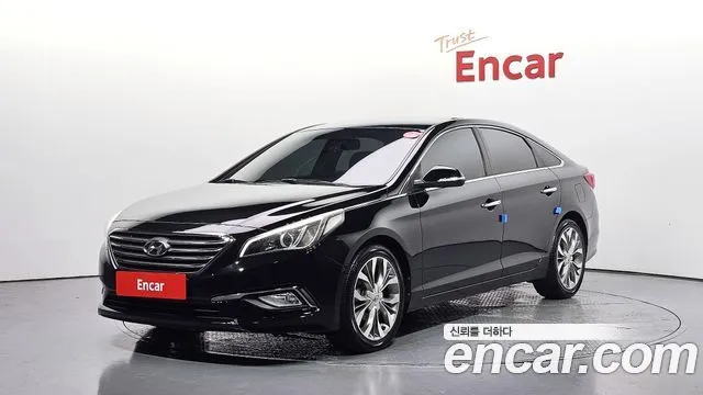 Hyundai Sonata 2.0 Smart