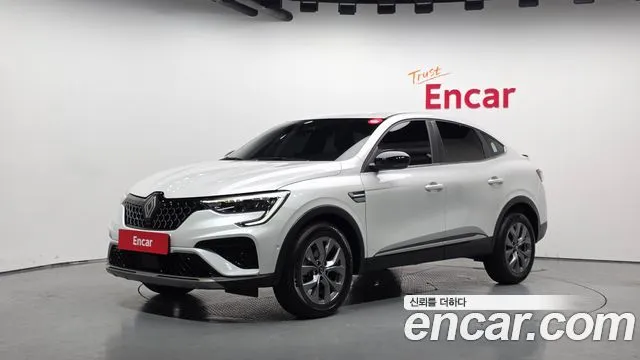 Renault-KoreaSamsung Arkana 1.6 GTe Iconic