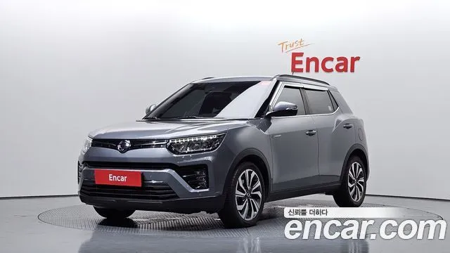 KG_Mobility_Ssangyong TIBOLI Gasoline 1.5 4WD