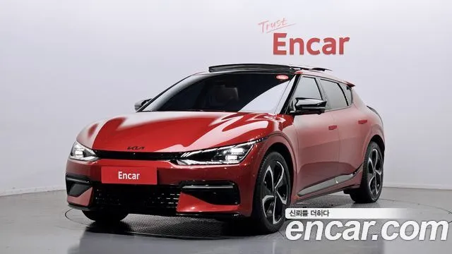 Kia EV6 Long Range
