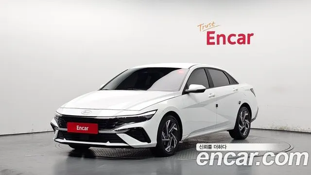 Hyundai AVANTE 1.6