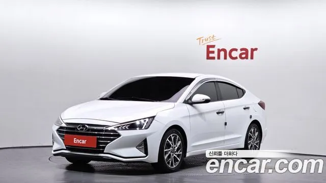 Hyundai AVANTE 1.6