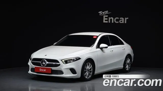 Mercedes-Benz A-Class A220 Sedan