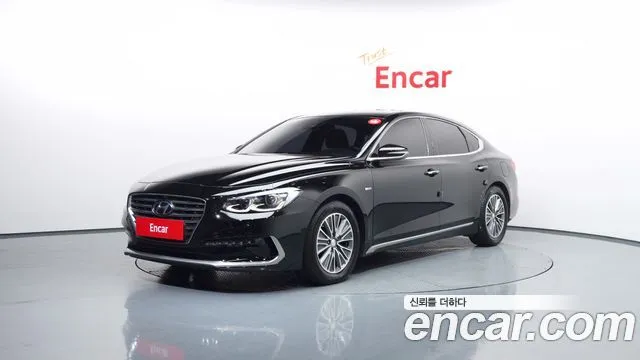 Hyundai Grandeur Exclusive