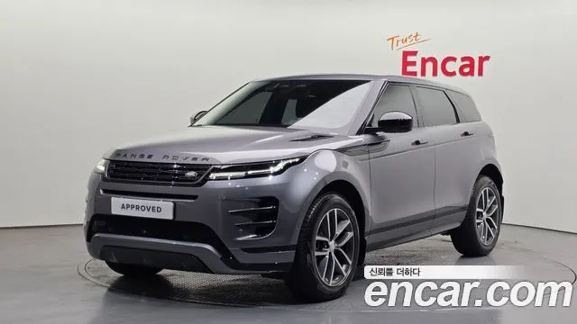 Land Rover Range Rover Evoque P250 Dynamic SE