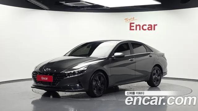 Hyundai AVANTE 1.6