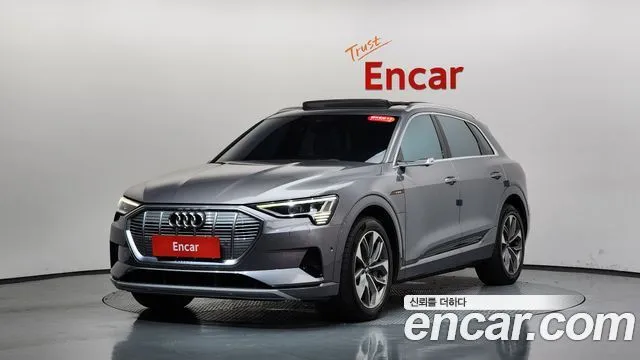 Audi e-tron 55 Quattro