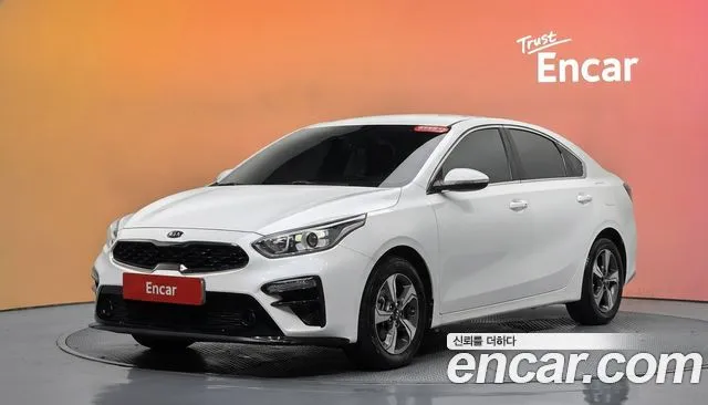 Kia K3 Prestige