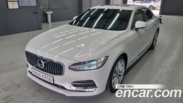 Volvo S90 T5 Inscription