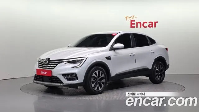Renault-KoreaSamsung XM3 1.6 GTe RE