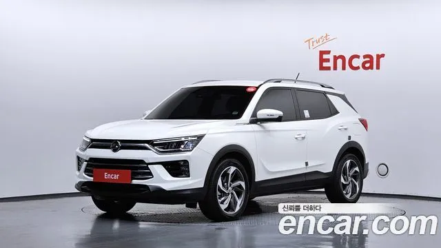 KG_Mobility_Ssangyong KORANDO Gasoline 1.5 2WD C5