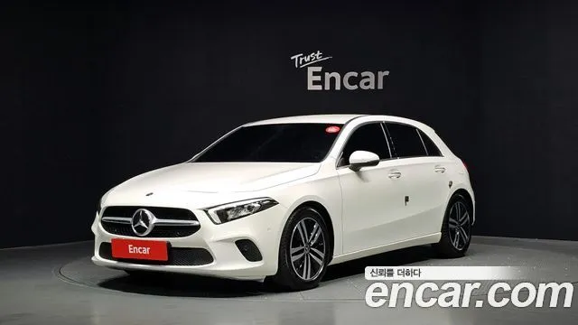 Mercedes-Benz A-Class A220 Hatchback