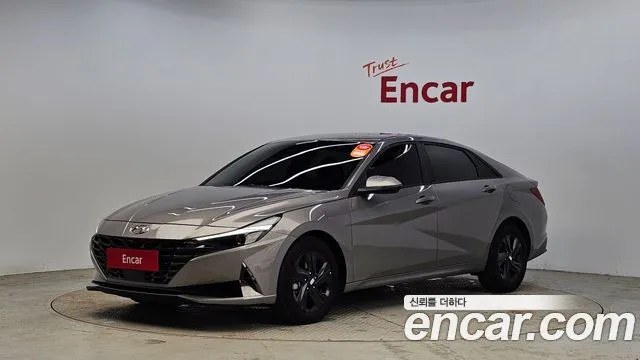 Hyundai AVANTE Modern