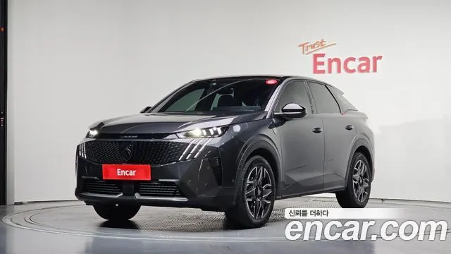 Peugeot 3008 1.2 Hybrid GT