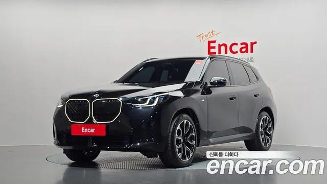 BMW X3 xDrive 20 M Sport Pro