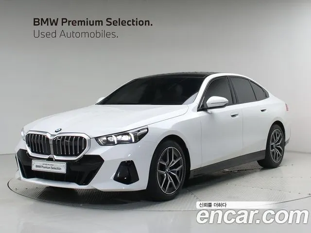 BMW 5-Series 520i M Sport
