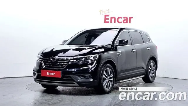 Renault-KoreaSamsung QM6 2.0 GDe LE 2WD