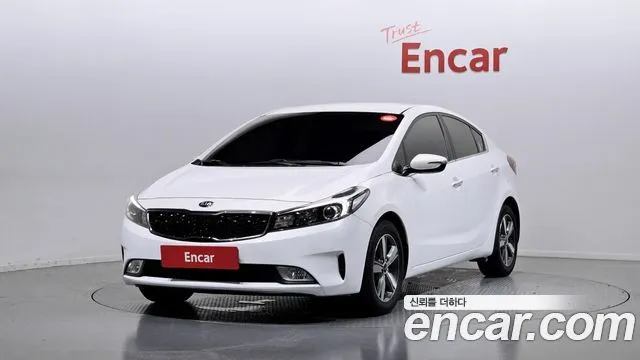 Kia K3 Trendy