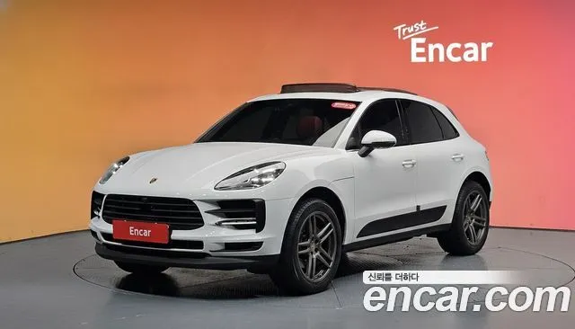 Porsche Macan 2.0