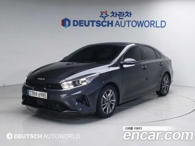 Kia K3 1.6